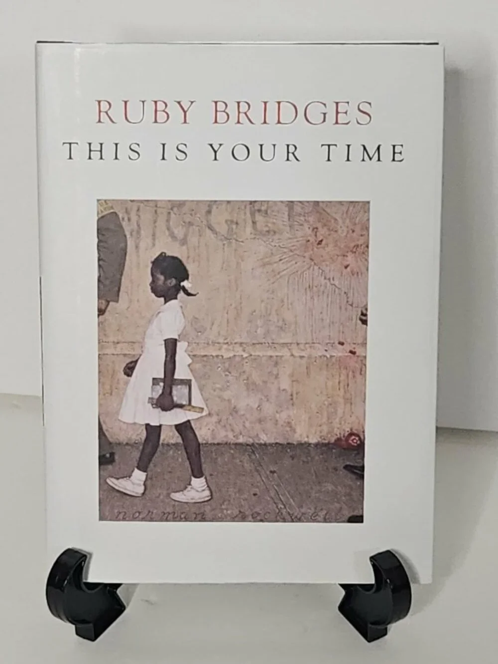 Ruby Bridges excellent copy